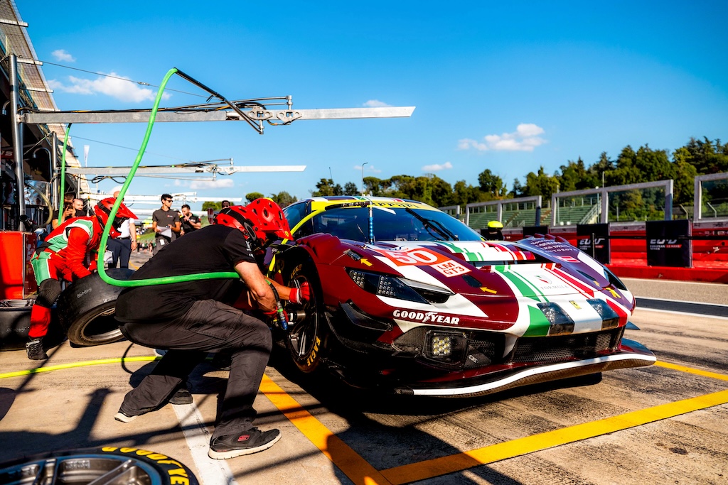 Formula Racing vil tilbage i kampen på Imola
(Foto: Xynamic)